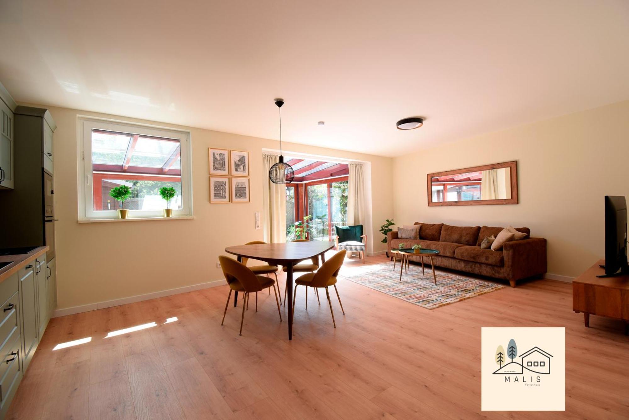 Malis-Ferienhaus باد هازبرغ المظهر الخارجي الصورة